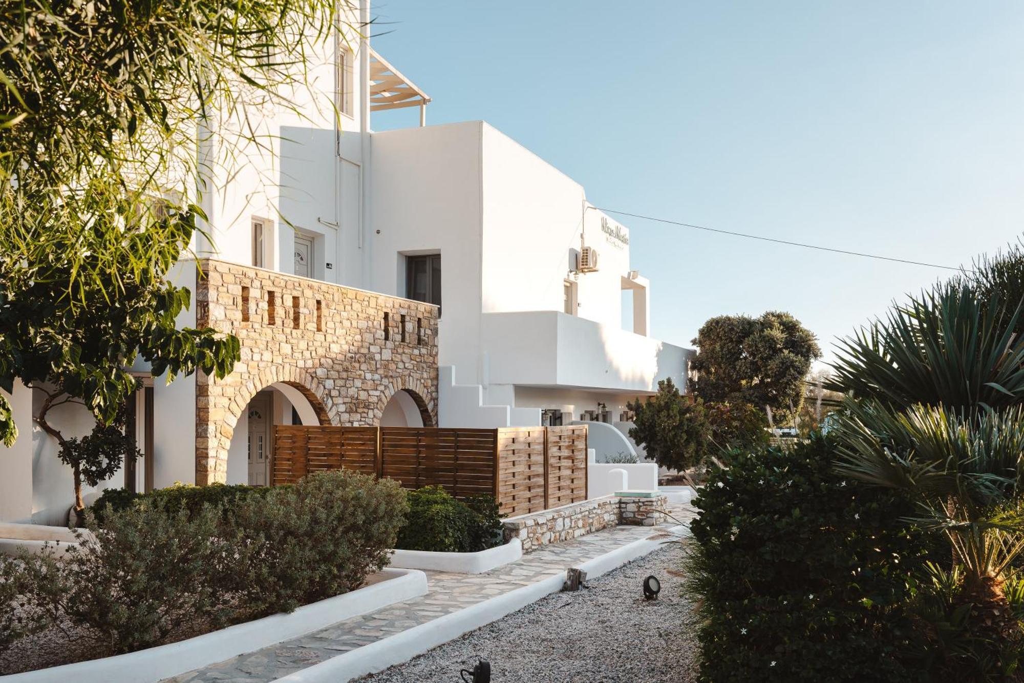 Nikos&Maria Studios,Apts&Suites Pláka Exterior foto